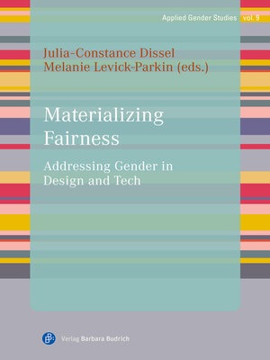 cover image of Materializing Fairness